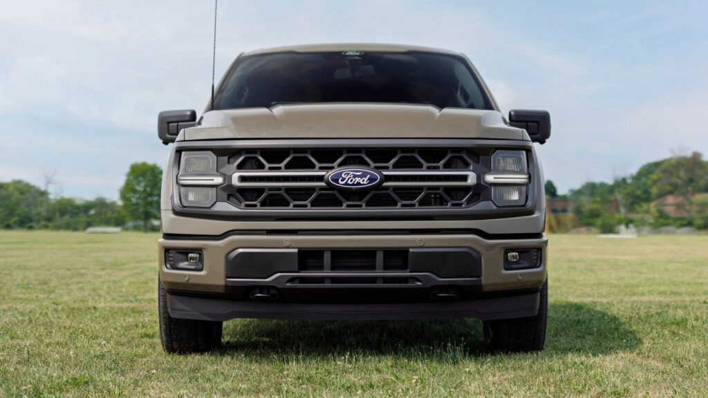 2027 Ford F-150 Refresh Boosts V8 Availability, Exactly What We Need When Gas Is Over $4 A Gallon