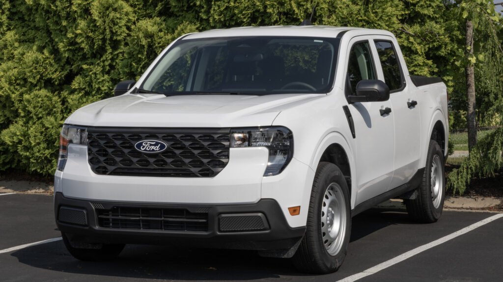 2027 Ford Maverick Trims: Powertrain, Appearance, And Features Explained