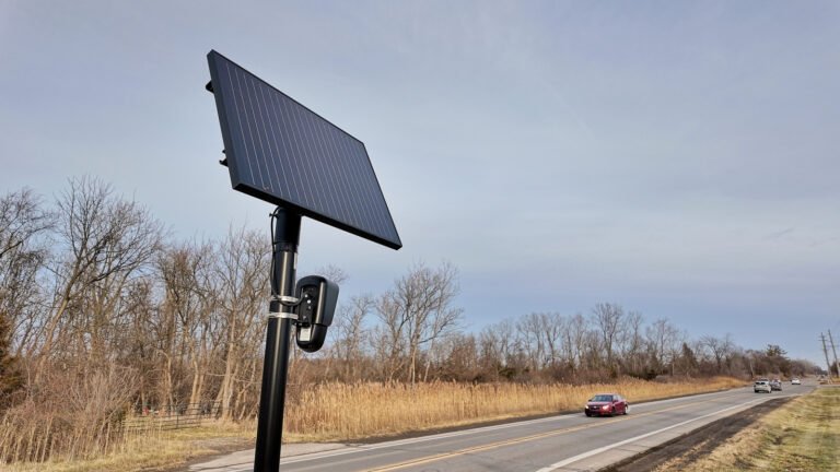 The Staggering Number Of Flock Cameras That Dot US Highways