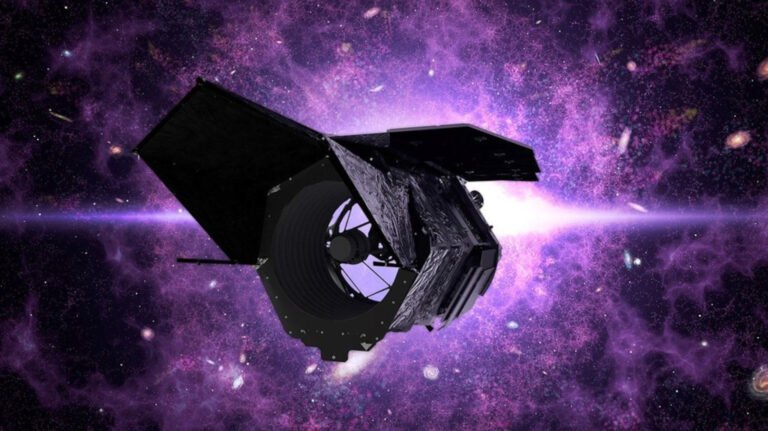 Nancy Grace Roman Space Telescope Isn't Even At Its Destination Yet And It's Already Doubled Its Lifespan