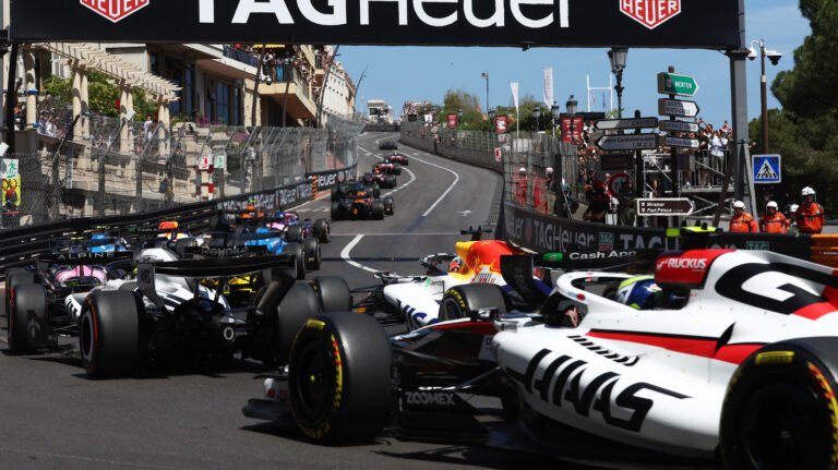 F1 Adding Sprint Race To Monaco As Format Expands To 10 Rounds In 2027
