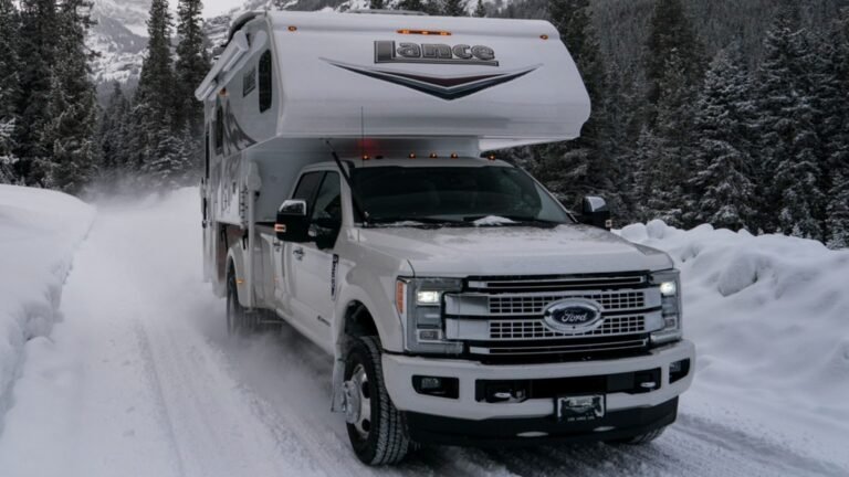 What Are Four-Season Campers And When Do They Make Sense?