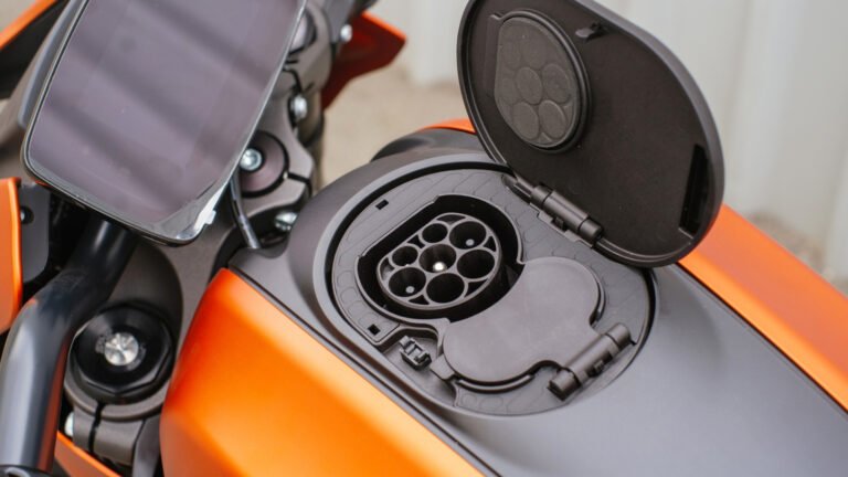 6 Electric Motorcycles With The Longest Range In 2026