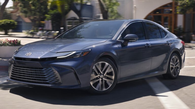 7 AWD Sedan Alternatives To The Toyota Camry, Whether New Or Used