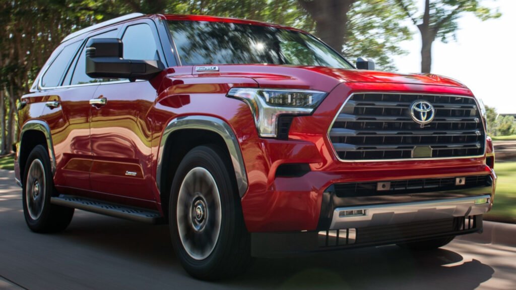 7 Full-Sized SUVs That Can Get Better Than 20 MPG On The Highway