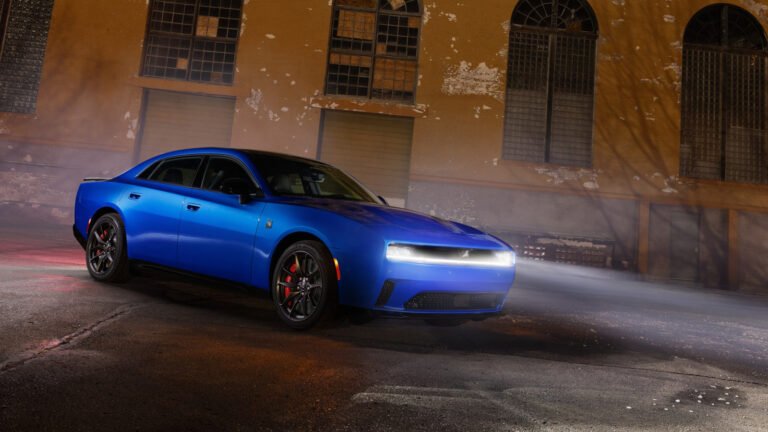12 Quick EVs That Can Hit 60 MPH In 3.5 Seconds Or Less