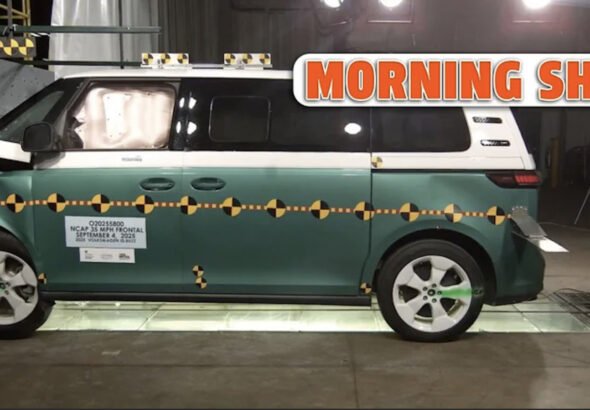 ID Bust: VW Delays The ID Buzz's U.S. Comeback To 2028 Model Year