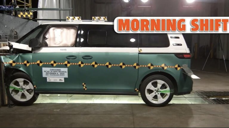 ID Bust: VW Delays The ID Buzz's U.S. Comeback To 2028 Model Year
