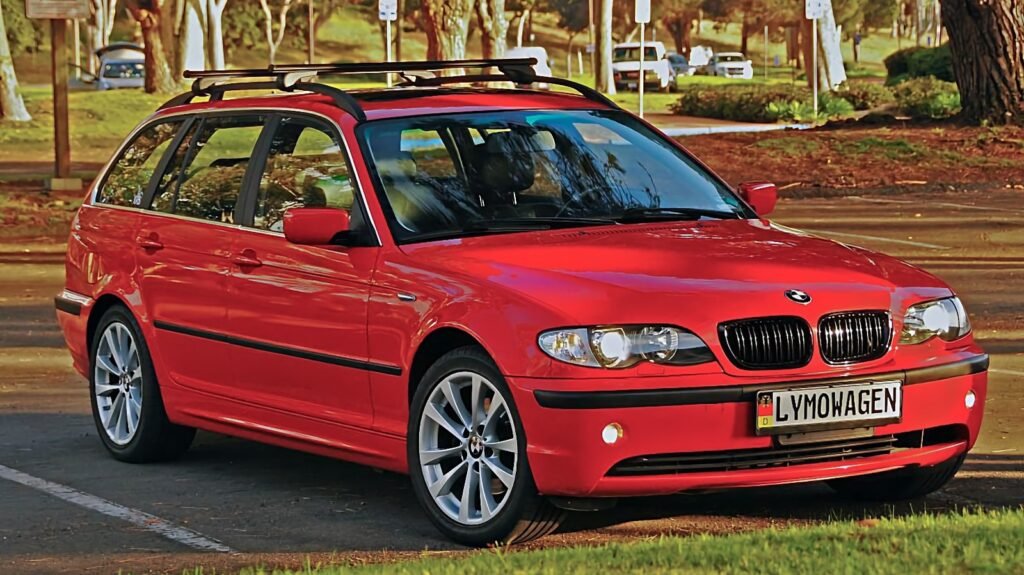 At $13,991, Will This 2004 BMW 325xiT Make For A Quick Estate Sale?