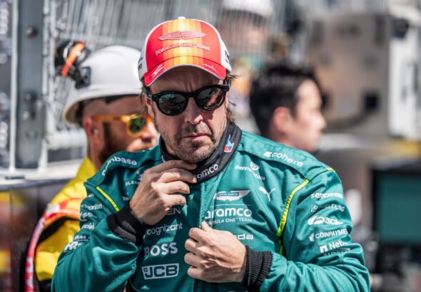 Fernando Alonso, 45, Returns For Another F1 Season After FIA President Begged Him To Stay