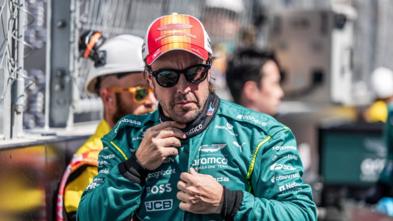 Fernando Alonso, 45, Returns For Another F1 Season After FIA President Begged Him To Stay