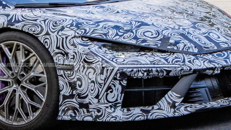 An Even Hotter Lamborghini Revuelto Is Bulking Up For A Corvette ZR1X Showdown