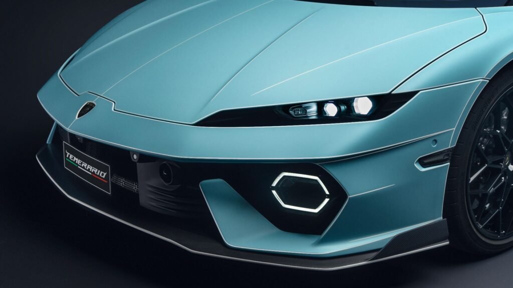 The King Of Bonkers Supercars Says It Takes More Than Speed And Power To Stand Out