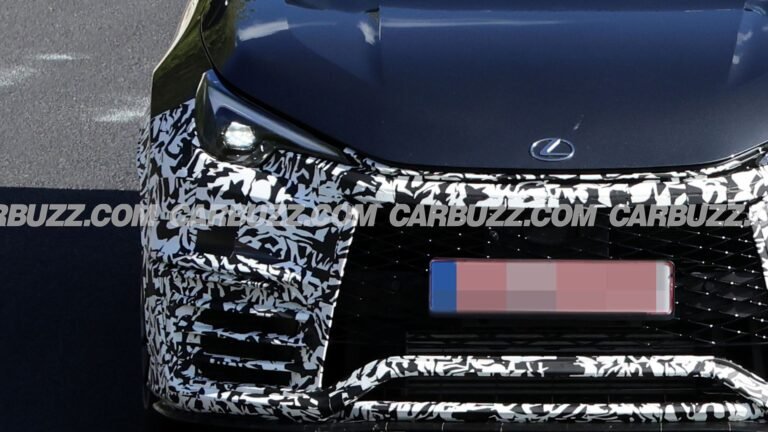 The Lexus Equivalent To The GR Corolla Is Getting Even Hotter