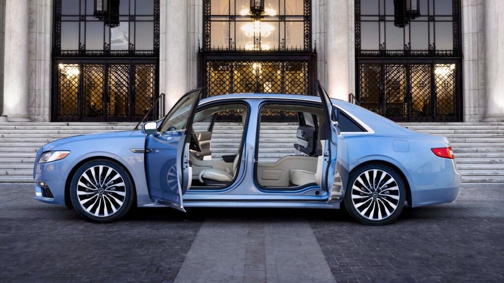 400 HP, Twin-Turbo V6, Zero Buyers: Why Lincoln Axed Its Best Luxury Sedan