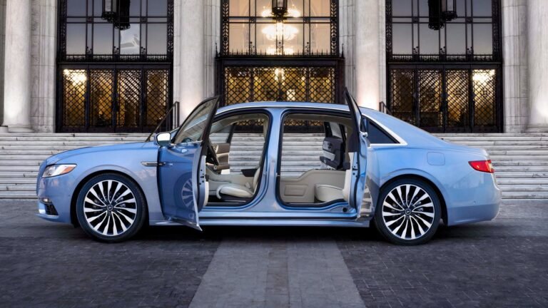 400 HP, Twin-Turbo V6, Zero Buyers: Why Lincoln Axed Its Best Luxury Sedan
