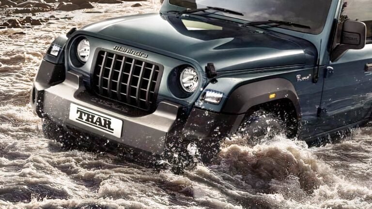 Is India’s $12,000 Clone A More Worthy Jeep Than The Actual Wrangler?