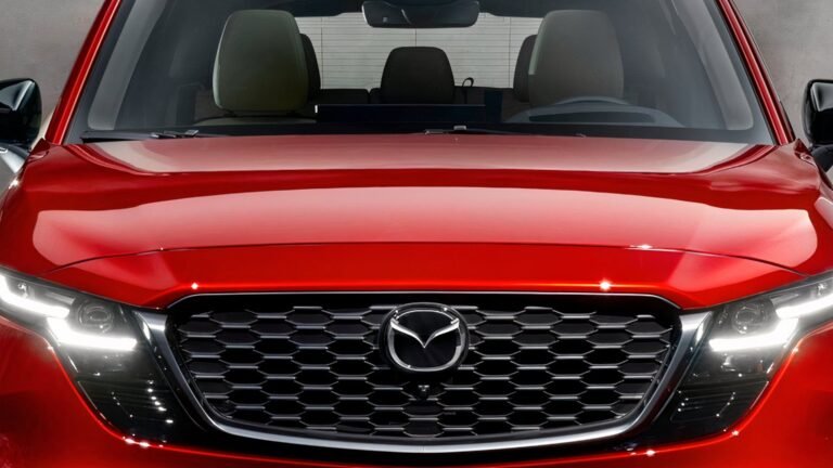 Mazda Wants To Give Older Vehicle Owners A Monthly Payment For Maintenance