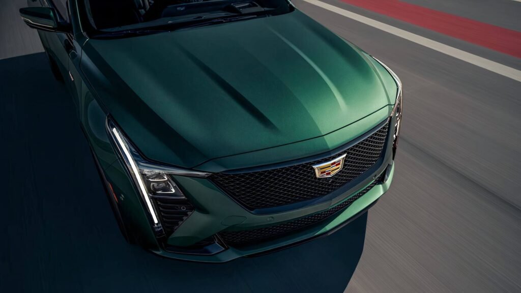 You Only Have 4 Months Left To Buy The Final, Rear-Wheel Drive V8 Sports Sedan In The USA