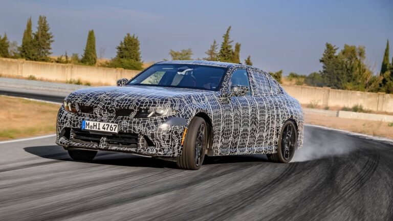 BMW’s New 3 Series Packs the Most Powerful B58 Yet, Gets an M3 Trick