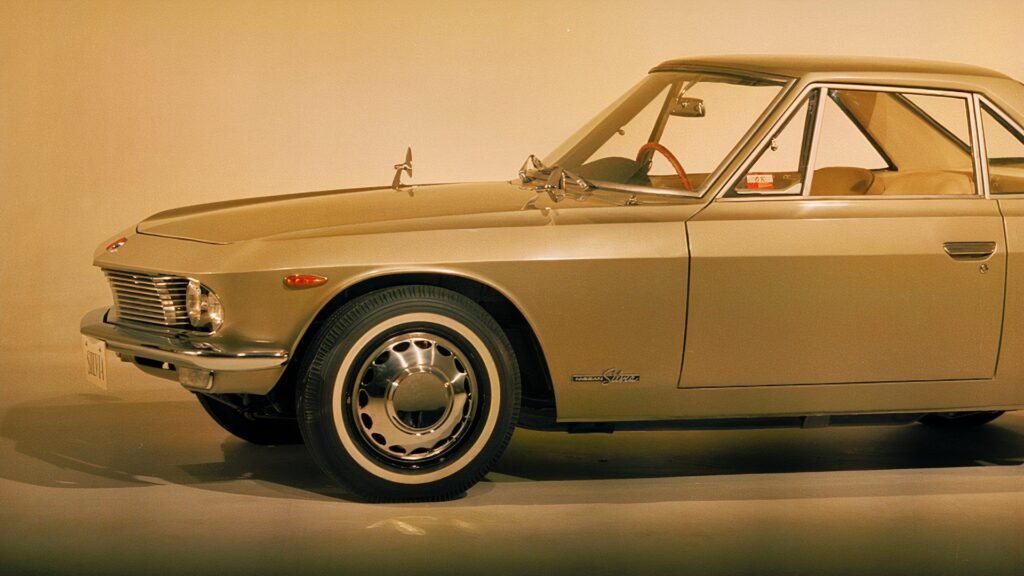 Nissan Hand-Built Each Unit Of Its First Luxury Sports Coupe, And Almost Nobody Remembers It