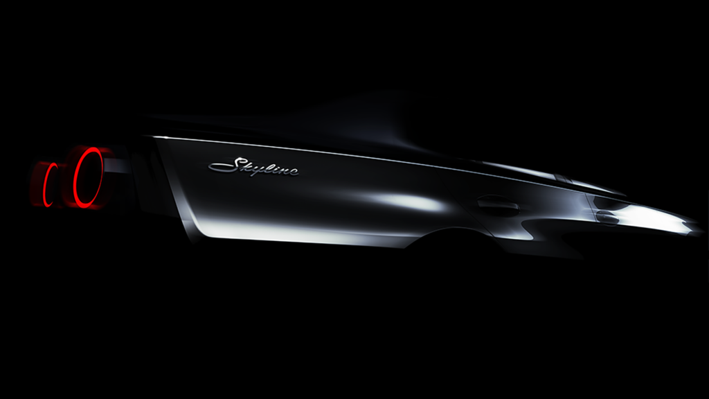 The Wait Is Nearly Over For The Next Nissan Skyline