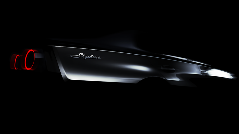 The Wait Is Nearly Over For The Next Nissan Skyline