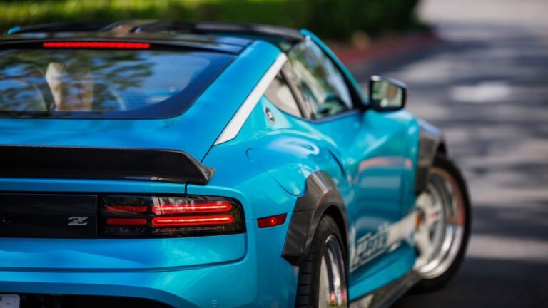 New Nissan Z T-Top Is A JDM Lover's Dream, There's Just One Problem