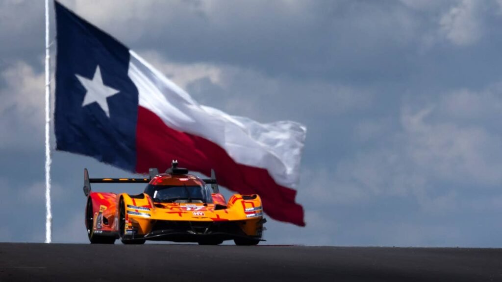 I Watched Genesis Score Its Best WEC Result Yet At COTA—Here’s Why Seventh Place Matters