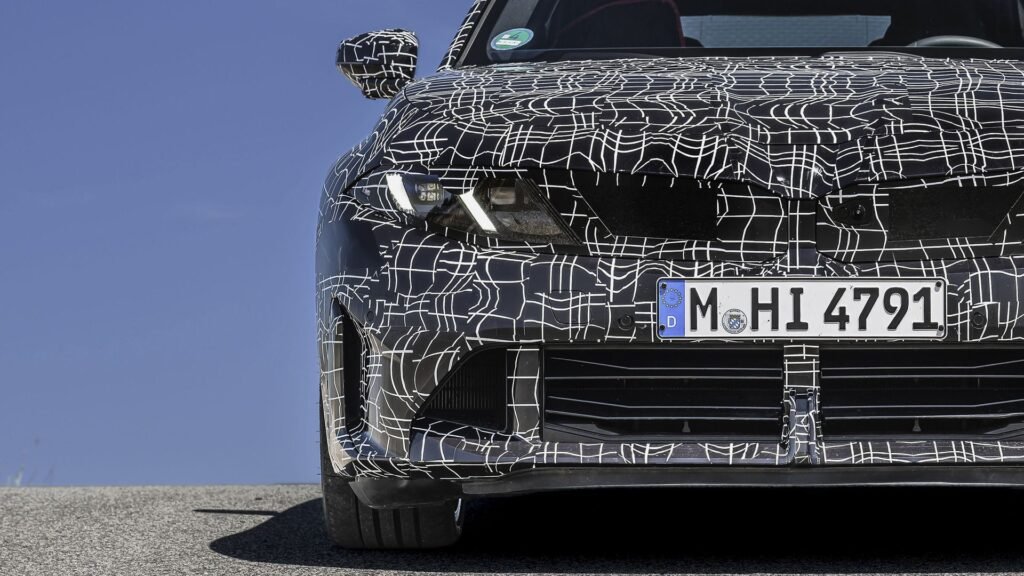 The BMW M340i Is Dead, Here's What's Replacing It