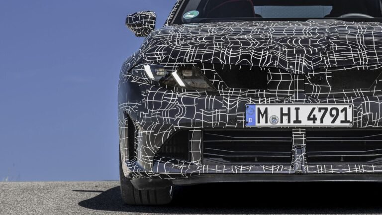 The BMW M340i Is Dead, Here's What's Replacing It