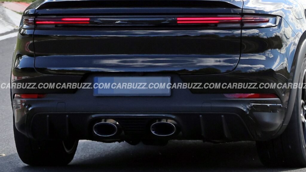 Porsche's Maniacal Cayenne Turbo GT Is Getting Supercar-Slaying Upgrades