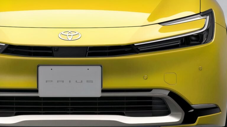 Toyota Dialed Back Prius Sales On Purpose, And The Balance Is Almost Perfect