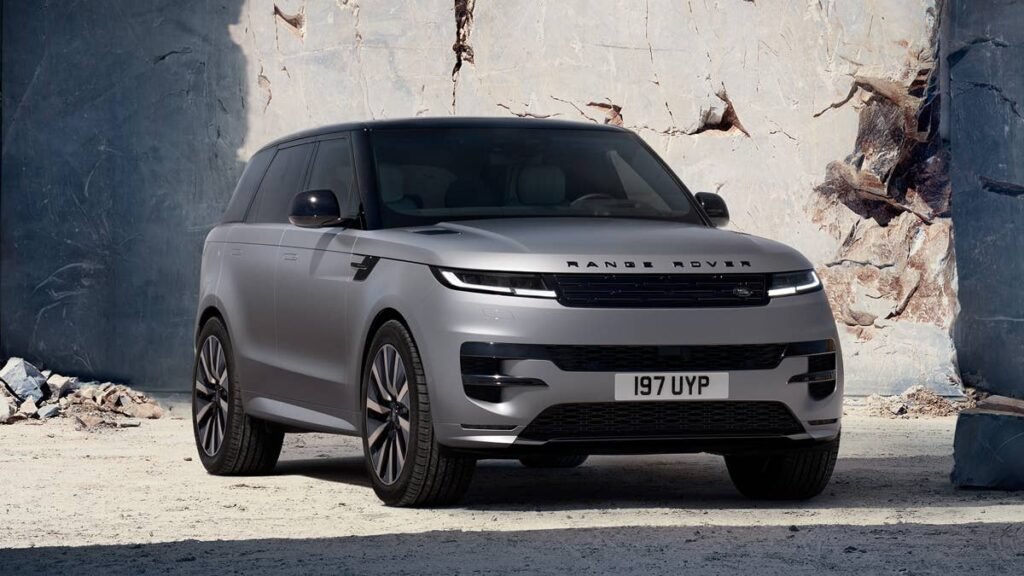 First-Ever Range Rover Electric Has Record Torque, But U.S. Must Wait