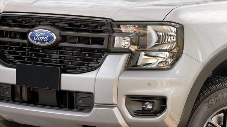 Tacoma, Colorado, Dakota: Ford's Next-Gen Ranger Has To Beat All Of Them