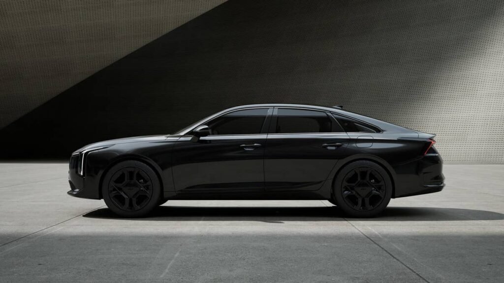 Kia's 5 New U.S. Trademark Filings Don't Mean 5 New Models
