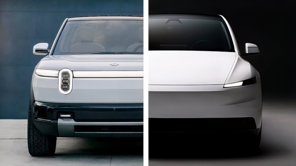 Rivian R2 vs Tesla Model Y: The $5,000 Difference That's About To Get Smaller