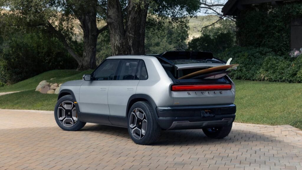 Rivian CEO Says R3 Will Be Cheaper Than R2, R4 Cheaper Still