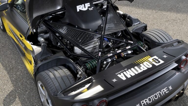 4.8 Liters, Over 1,000 HP, Sheer Anger: The Wild 8-Cylinder Engine That’s Not A V8