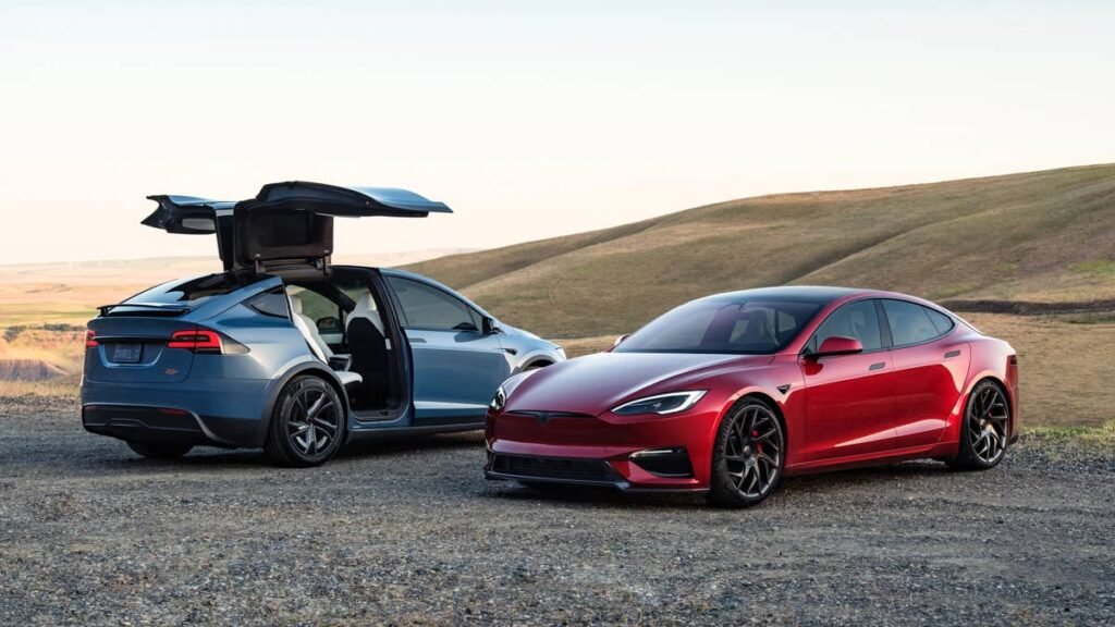 Tesla Killed the Model S and X, but Older Ones Are Getting a Major Update