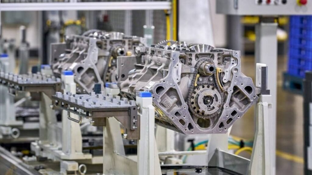 2027 Chevy Silverado and GMC Sierra Get Bigger, More Powerful V8s