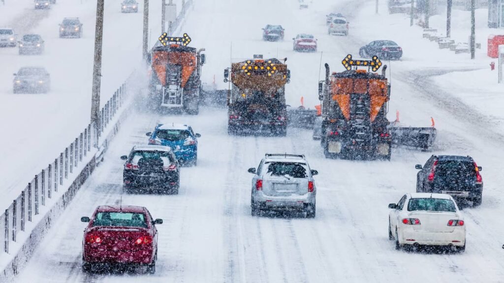 Winter Storm Warning: Up to 11 Inches of Snow by Thursday Night