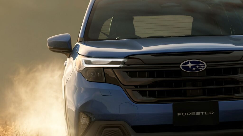 Subaru Forester Avoids Price Hikes To Remain A Compelling RAV4 Alternative
