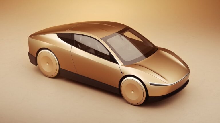 The Feds Are Investigating Elon Musk's Driverless Cybercabs