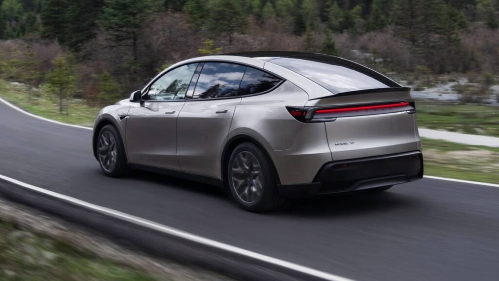 Tesla Model Y Wait Times Now Stretch Into 2027