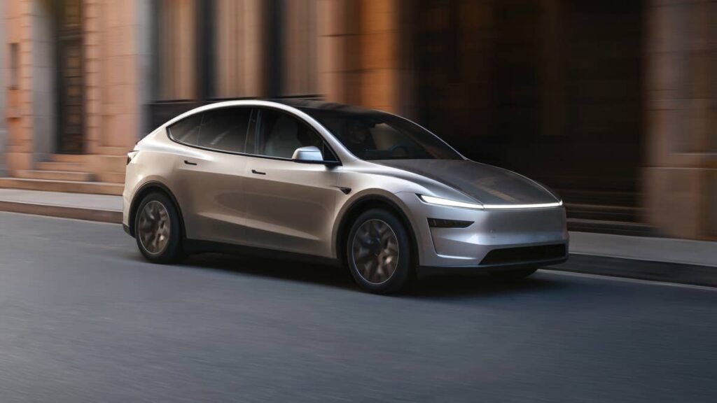 Tesla FSD Was Engaged as Model Y Made Left Turn Before Fatal Crash