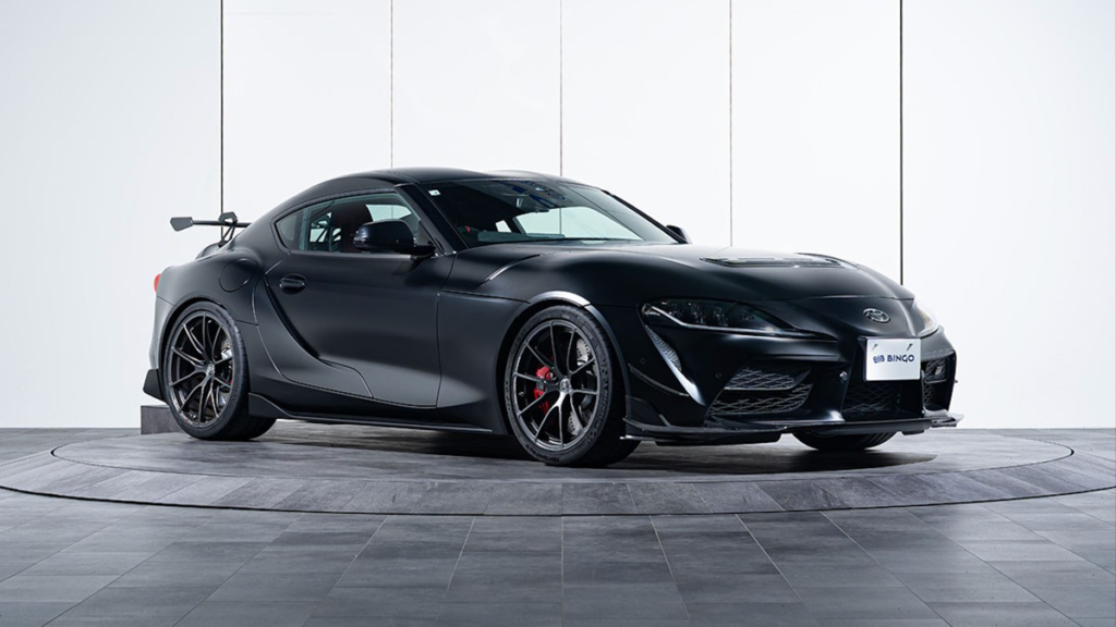 Rare Toyota GR Supra Final Edition May Sell for Twice Its Original Price