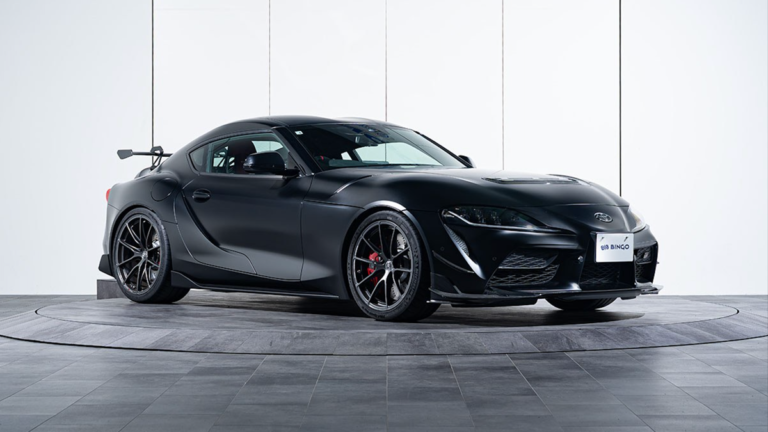 Rare Toyota GR Supra Final Edition May Sell for Twice Its Original Price