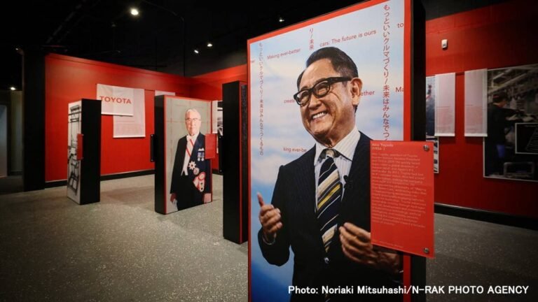 Toyota Has 5 Automotive Hall of Famers, and 4 Are From One Family