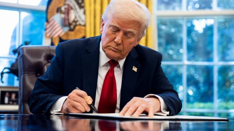 Trump Approves Fuel Economy Rollback That Gives Gas Cars More Room